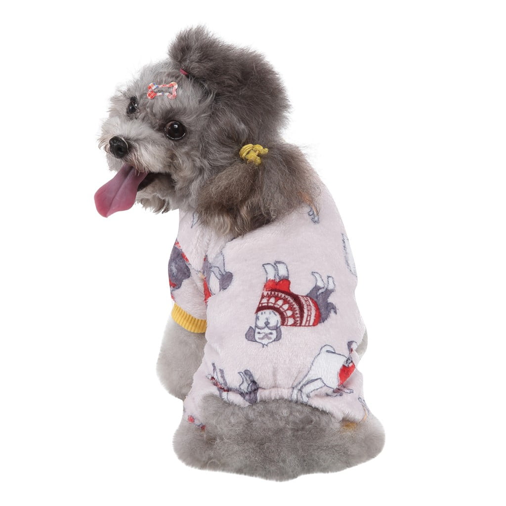 christmas dog sweaters walmart