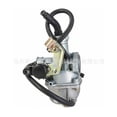 thumbnail image 4 of Carburetor for Off-Road Motorcycles, High-Quality Carb for ATV with Reliable and Durable Performance, Replacement Carb for PZ22 XR50 CRF50 with Smooth Engine Running, Aluminum (Direct Fit), 4 of 4