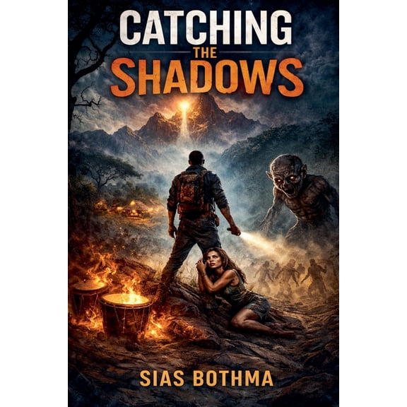 Catching the Shadows, (Paperback)