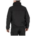 thumbnail image 3 of 5.11 Work Gear Men's 5-In-1 Jacket 2.0, Black, 3X-Large/Regular, Style 48360, 3 of 7