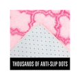 thumbnail image 4 of Homore Geometric Area Rugs for Bedroom Living Room Decor 5'x 8' Pink, 4 of 6