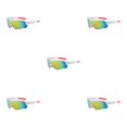 thumbnail image 3 of Jumpingount Gafas ligeras y duraderas para hombres que aman las actividades al aire libre Gafas de sol deportivas a prueba de viento impermeables Type2 NO2, 3 of 6