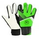 thumbnail image 1 of Guantes de portero para niños, guantes de fútbol, ​​profesionales, antideslizantes, de alto rendimiento. Verde, 1 of 9