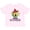 AD-Pink, variant on Cinco De Mayo Lets Fiesta Avocado Boys or Girls Toddler T-Shirt