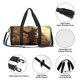 thumbnail image 4 of Easygdp Egyptian Cat Pharaoh Magic Bolsa de Viaje, Bolsa de Mano, Bolsa de Gimnasio, Bolsa de Equipaje para Viaje, 4 of 6