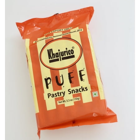 Khajurico Puff Pastry Snacks Per Packet Khajurico Puff Pastry Snacks Per Packet