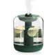 thumbnail image 3 of Humidificador BF143 con fragancia floral, USB-C, 1L, luz nocturna y 2 modos de nebulización (8h) - Verde, 3 of 6