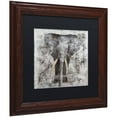 thumbnail image 2 of Trademark Fine Art "Wild Life" Canvas Art by Joarez, Black Matte, Wood Frame, 2 of 4