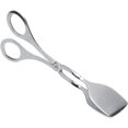 thumbnail image 1 of Flexibles ménage 304 Pinces Alimentaires en Acier Inoxydable Alimentaire grillé Pince Pain Clip Ciseaux Pinces Barbecue ustensiles de Cuisine, 1 of 5