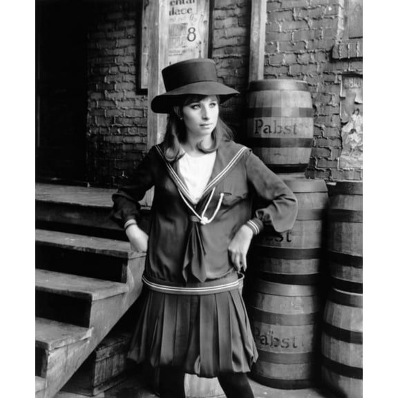 Funny Girl Barbra Streisand 1968 Photo Print (16 x 20)