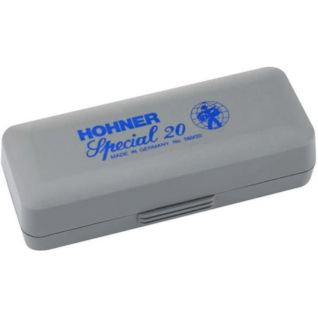 Hohner Special 20 Harmonica Major C