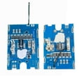 thumbnail image 4 of 18650 21V 5-String Large Board Protection Board with 6MOS and Temperature Control Copper Hardware, 4 of 9
