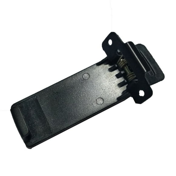 Clip Arrière Original 1 Pce pour BaoFeng UV-5R Clip Ceinture pour 5RE Plus 5RA Pince Mini Pièces Radio Talkie-Walkie Accessoires