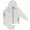 White, variant on Men’s 2-Piece light weight Windbreaker Suit Jogger Sauna GYM Set with Mesh Lining