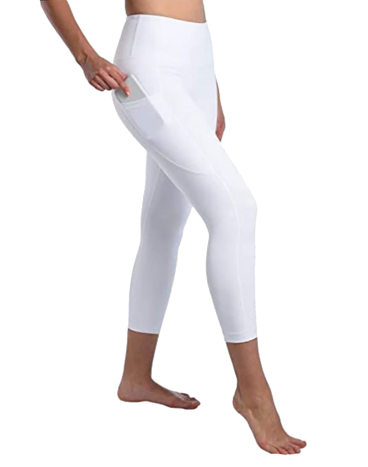 Sportika Performanse High Waist Legging - Pocket Yoga Pants