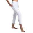 thumbnail image 4 of Sportika Performanse High Waist Legging - Pocket Yoga Pants, 4 of 6