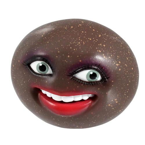 Annoying Orange 4 Talking Pvc Figure Passion Fruit Walmart Com Walmart Com