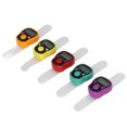 thumbnail image 3 of Compteur de Clics, Compteur Électronique de Doigts 5 Pcs Durable pour Compétitions, 3 of 8