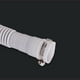 thumbnail image 4 of Manguera de drenaje universal para lavadora de 2 m, manguera de salida, bajante, manguera de extensión extendida, tambor pulsador automático = iLoveMilan ER, 4 of 5