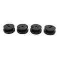 thumbnail image 1 of 68325 Z07 003, Round Generator Feet Pads Closed Structure Non Absorbent Generator Pad Set 4 Pcs Buffering Rubber  for Generator, 1 of 7