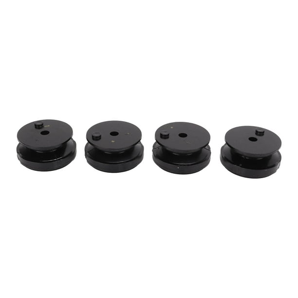 68325 Z07 003, Juego De Almohadillas De Goma Para Generador A Prueba De Golpes, Almohadillas Inferiores Para Pies De Generador Para Generador