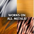 thumbnail image 3 of Mr. Metal Metal Polish Liquid - Non-Abrasive Cleaner for Silver, Brass, Stainless Steel, Chrome, Tarnish, 8 oz, 3 of 7