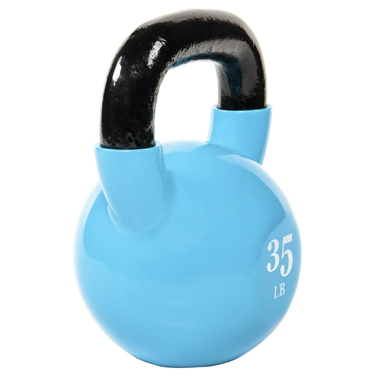 Kettlebell 35 online lb walmart