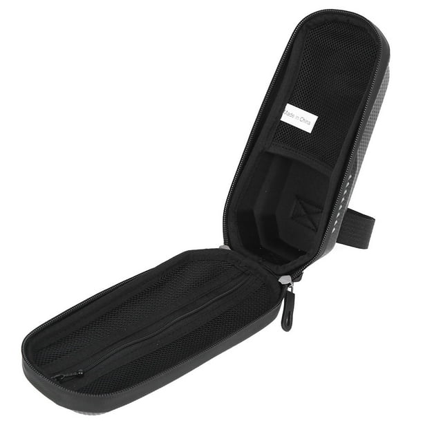 Bolsa para viga delantera de bicicleta, bicicleta de montaña rígida, bolsa rígida para bicicleta, bolsa de almacenamiento para bicicletas, rendimiento confiable