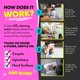 thumbnail image 5 of Tabletas Removedoras de Orina para Mascotas Jackson Galaxy EX Manchas y Olores, 5 of 9