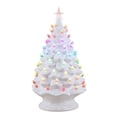 thumbnail image 5 of Mr. Christmas 24 in. White Nostalgic Ceramic Tree with Lightshow, 5 of 5