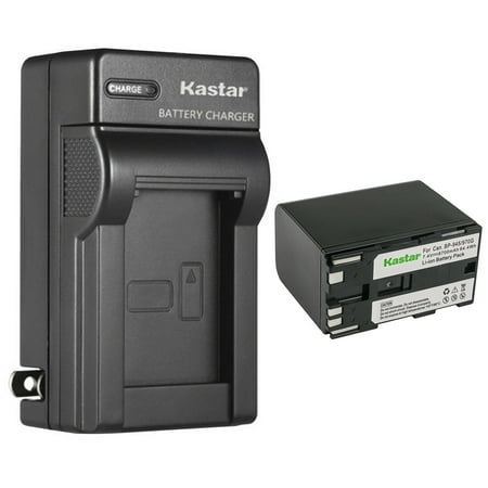 Kastar 1-Pack Battery and AC Wall Charger Replacement for RED KOMODO 6K Digital Cinema Camera