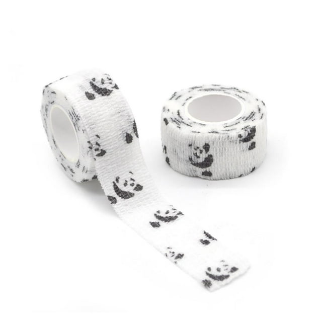 Self Adhesive Bandage Tape, Non-Woven Breathable Sports Tape for Finger Pet Protection