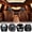 A - Multicolor - 1 Pack, variant on Aurorax Headrest Covers Vehicle Funny,Headrest Protector for Car,Universal Headrest Protector for Car,Auto,Truck,Vehicle,SUV