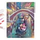 thumbnail image 4 of Pintura de diamantes 5D de Mickey y Minnie Mouse, arte de paisaje, imágenes de diamantes de imitación, Kits de punto de cruz DIY, bordado de diamantes de Disney, 4 of 4