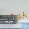 thumbnail image 2 of Figura de escritorio,Artesanía tradicional sueca de estatuas de caballos,Figura creativa de caballo de Dalecarlian,Figura de escritorio,Estatuas de ciervos para decoración Feng Shui en la, 2 of 8