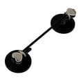 thumbnail image 3 of Axioma Curtain Bungee Cord Rod Black Gift Metal Door with Adjustable Length Replacement, 3 of 7