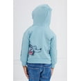 thumbnail image 3 of Disney Mickey Mouse Pluto Fleece Pullover Hoodie Toddler to Big Kid, 3 of 5