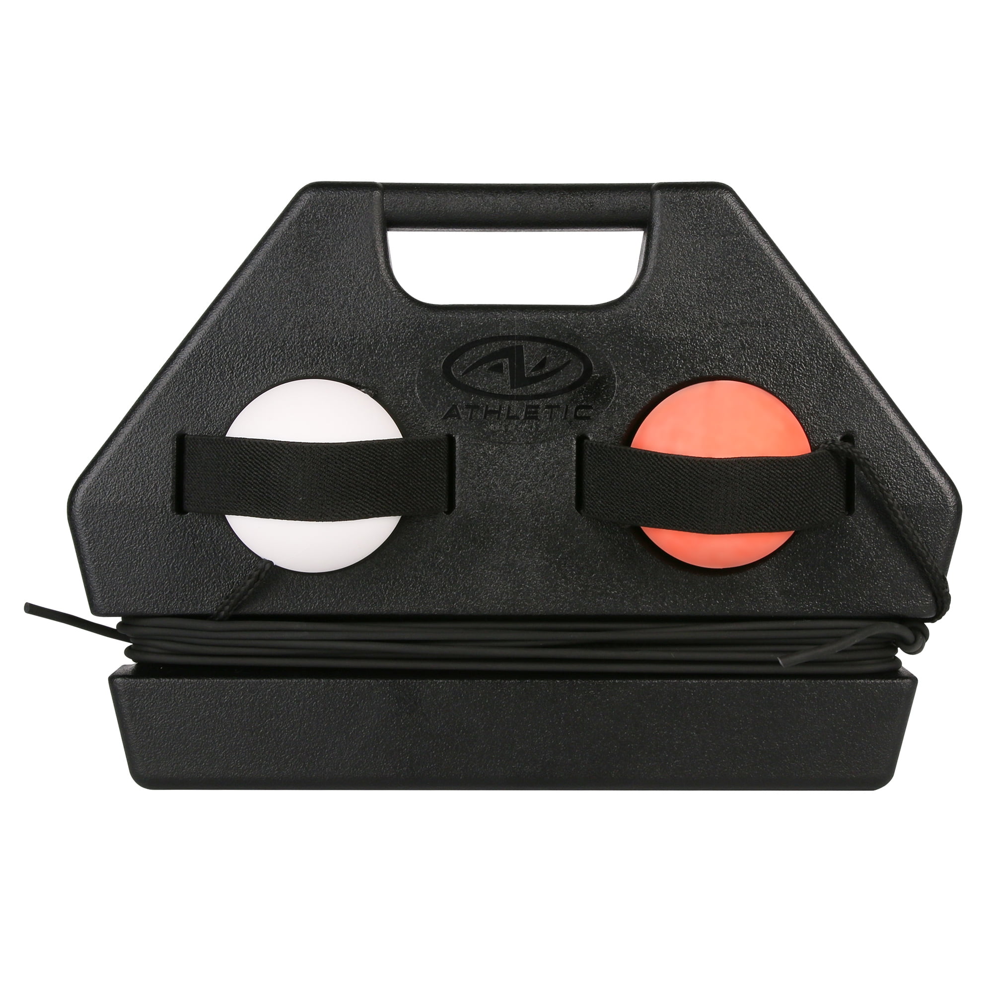 Athletic Works Lacrosse Catch, Scoop, and Shoot Trainer