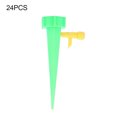thumbnail image 2 of Advancent 12/24 Uds. Sistema de riego automático por goteo ajustable, Kits de puntas de goteo, herramienta de riego automático para plantas y Type1 NO1, 2 of 6