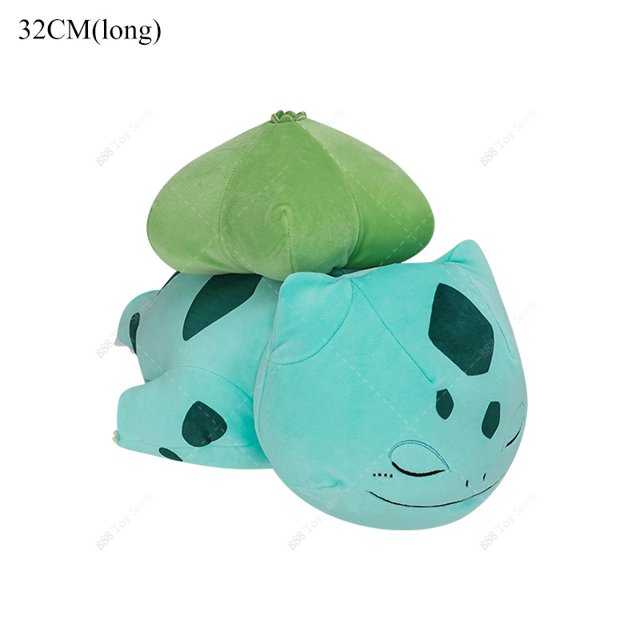 Peluche de Pokémon Mew Slowpoke, almohada para dormir, peluche suave, juguetes de anime, cojín de sofá de gran tamaño, muñeco de peluche para niños, regalos divertidos de Navidad