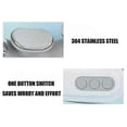 thumbnail image 3 of Lormine Neuro Pulse Neck Massager, Portable Neck Massager Rechargeable, 3 of 5