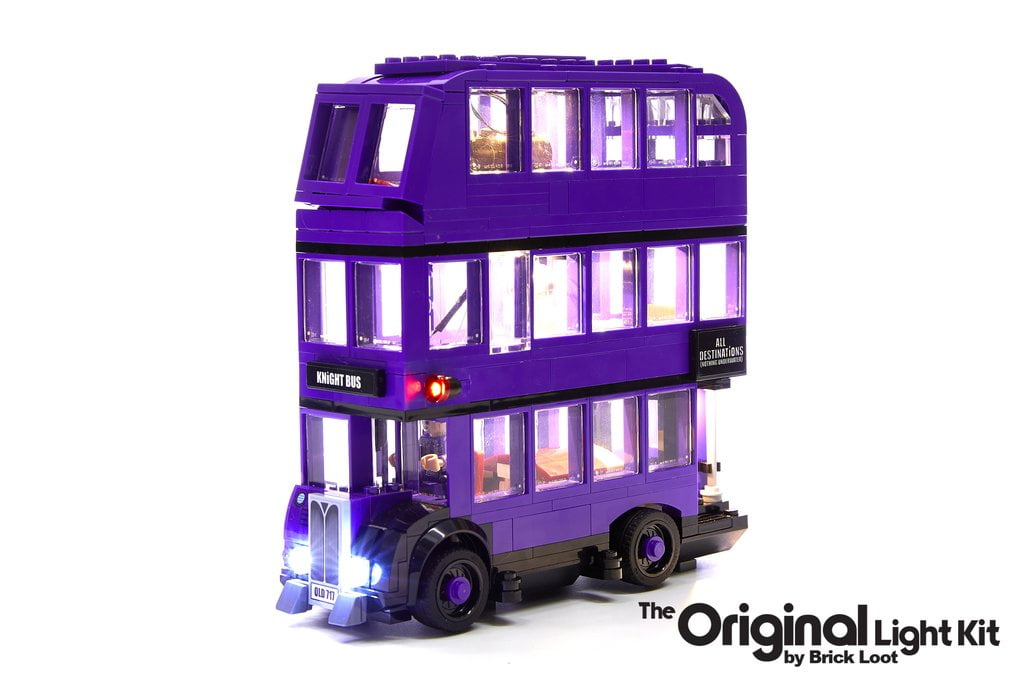 LEGO® Harry Potter™ New Toy The Knight Bus 75957 Brick 
