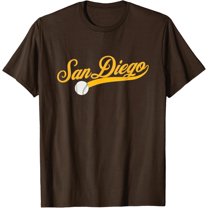 Sam Soft San Diego Baseball T-Shirt Unisex Cotton Tee, Gift For Men Women Family Full Size S-5Xl