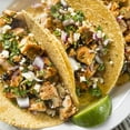 thumbnail image 4 of Meat Seasoning Variety Sampler (1) Each: Carnitas Slow Cooker, Mild Taco, Al Pastor, Spicy Taco (1.31 ounces) + MerlinsMart Zine | Siete, 4 of 6