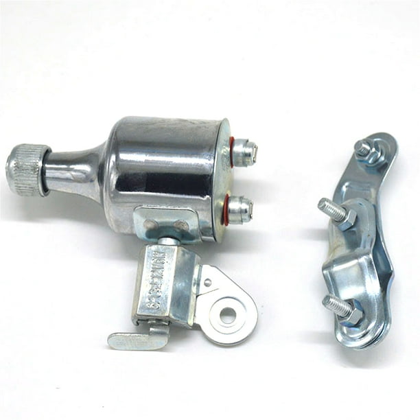 Accesorios eléctricos traseros motorizados del cabezal de fricción del dínamo del generador de luz de 12V 6W