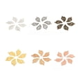 thumbnail image 4 of Collar hoja decoración Minnieouse 50 piezas Plata, 4 of 6