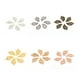 thumbnail image 2 of Decoración de hojas Minnieouse 50 piezas oro, 2 of 6