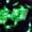 Green, variant on Dragonfly Solar String Lights, 7m 50 LED Dragonfly Indoor Outdoor Lights Waterproof