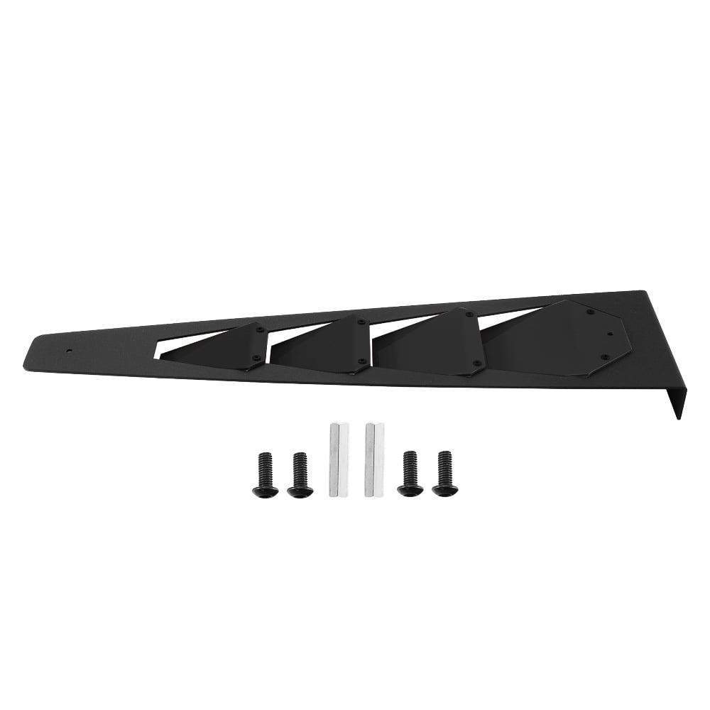 Hood Vent Air Flow Intake Fit for Polaris Slingshot GT LE / S / SL / SLR / SLR LE