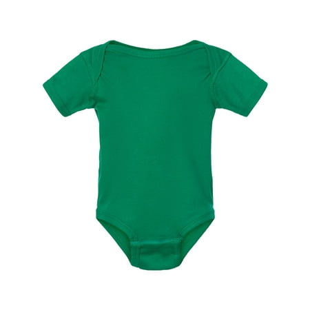 

Rabbit Skins Infant Baby Rib Bodysuit